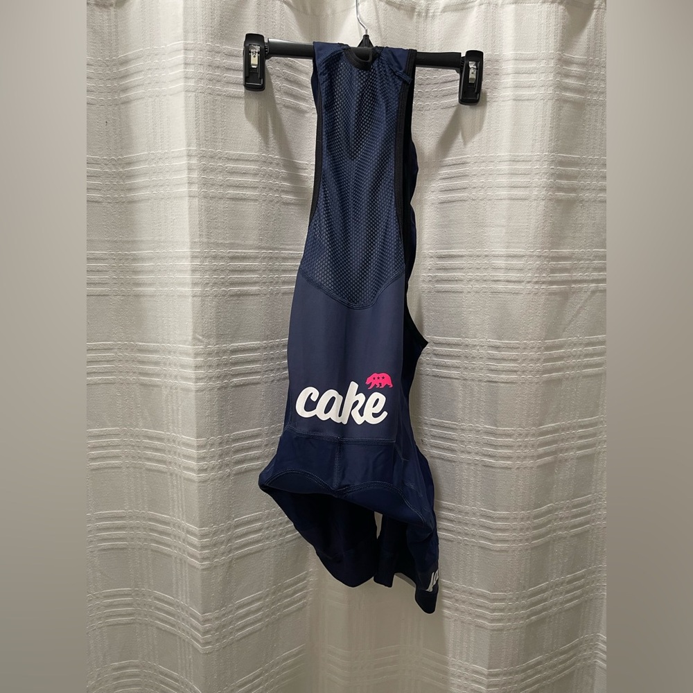 ELIEL Fatcake cycling bib